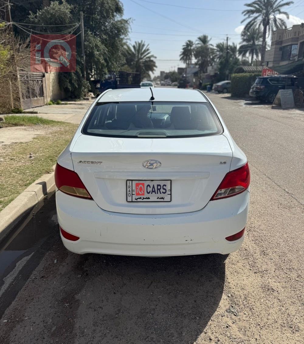 هيونداي أكسنت